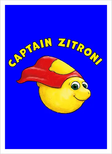Captain Zitroni