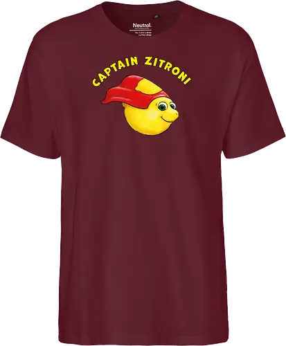 Captain Zitroni