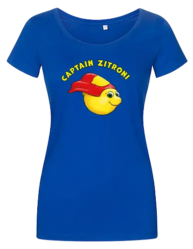 Captain Zitroni