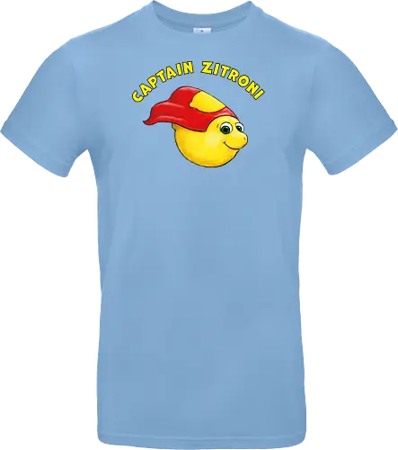 Captain Zitroni