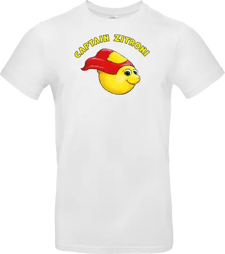 Captain Zitroni