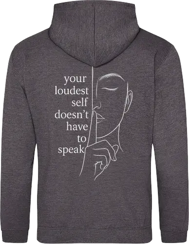 Your Loudest Self Back