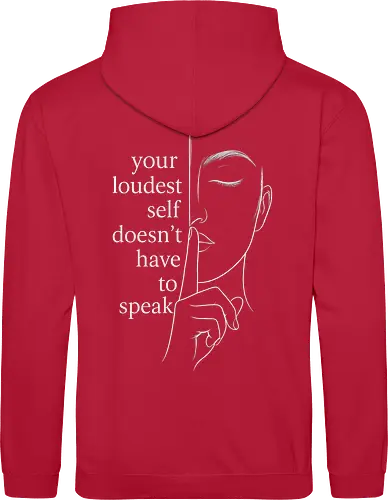 Your Loudest Self Back