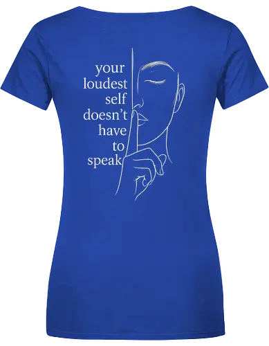 Your Loudest Self Back