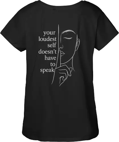 Your Loudest Self Back