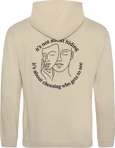 Hiding and Choosing Back