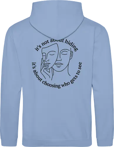 Hiding and Choosing Back