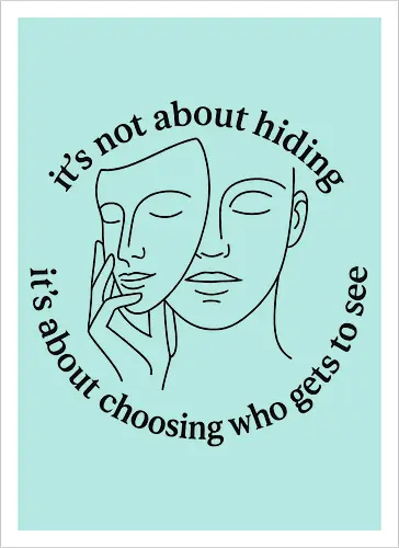 Hiding and Choosing Back