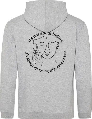 Hiding and Choosing Back