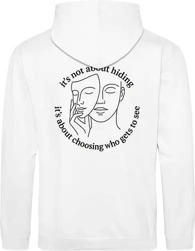 Hiding and Choosing Back