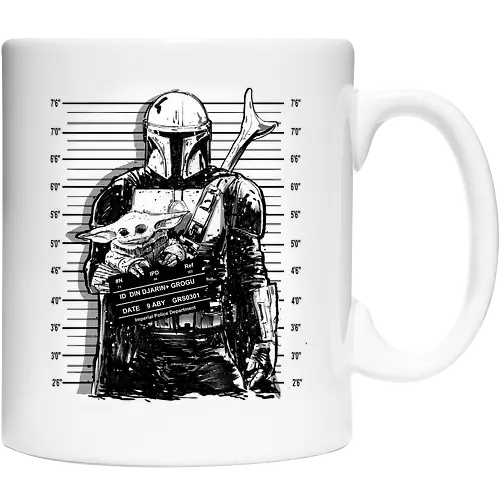 The mugshot