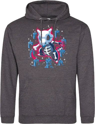 Ghost Bone Spooky