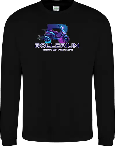 Das offizielle Rollerium Logo