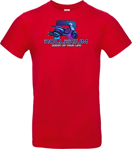 Das offizielle Rollerium Logo