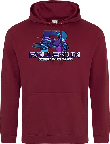 Das offizielle Rollerium Logo