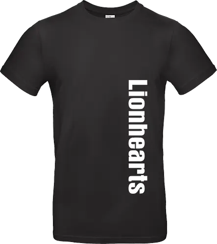 Lionhearts Logo