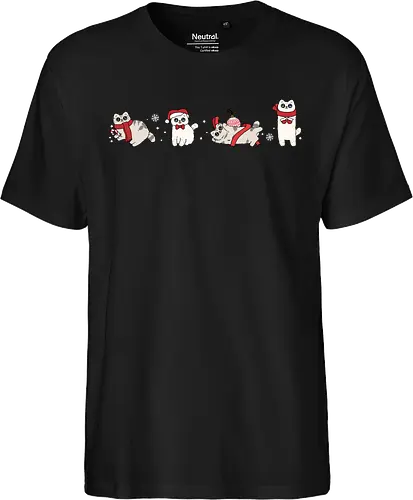 Tabby & Bailey – Catmas