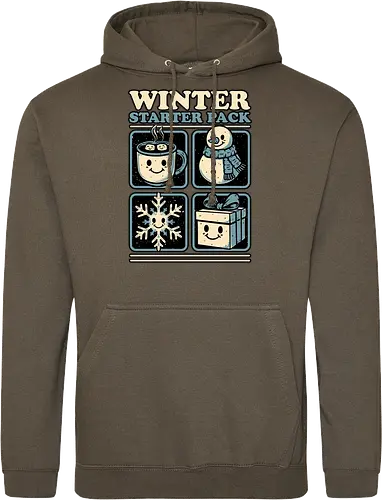 Winter Stater Pack