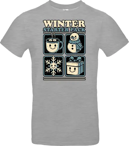 Winter Stater Pack