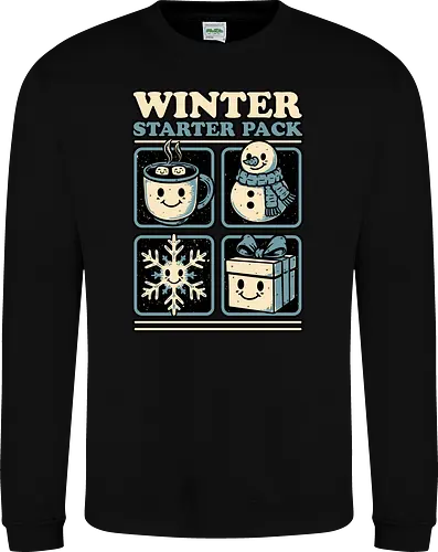 Winter Stater Pack