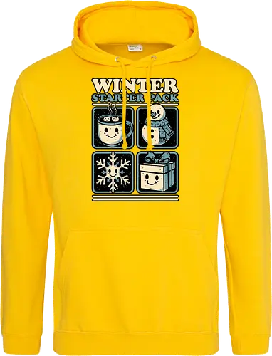 Winter Stater Pack