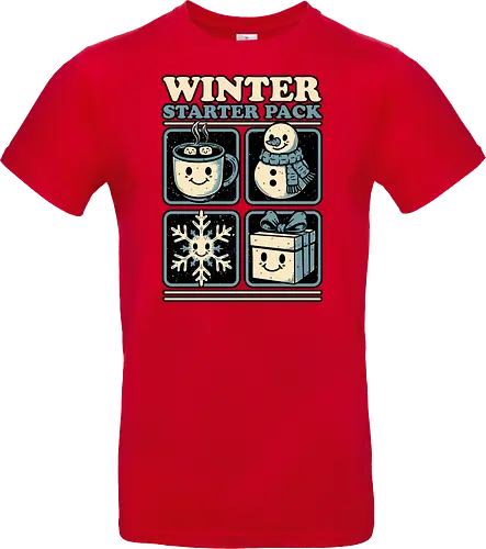 Winter Stater Pack