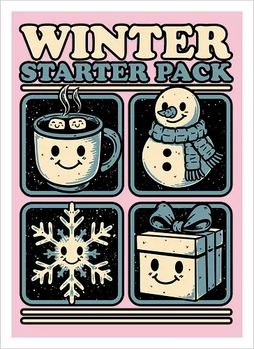 Winter Stater Pack
