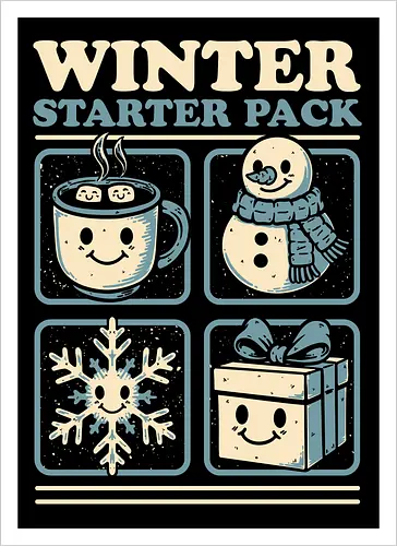 Winter Stater Pack