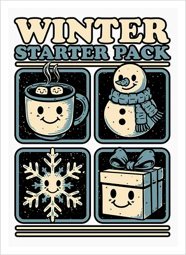 Winter Stater Pack