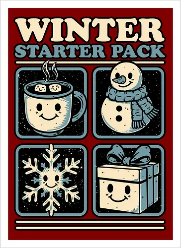 Winter Stater Pack