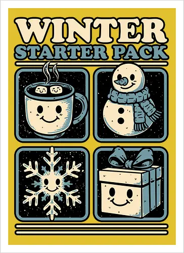 Winter Stater Pack