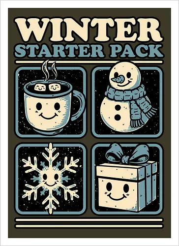 Winter Stater Pack
