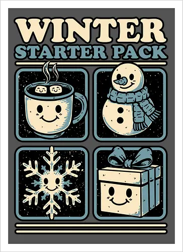 Winter Stater Pack