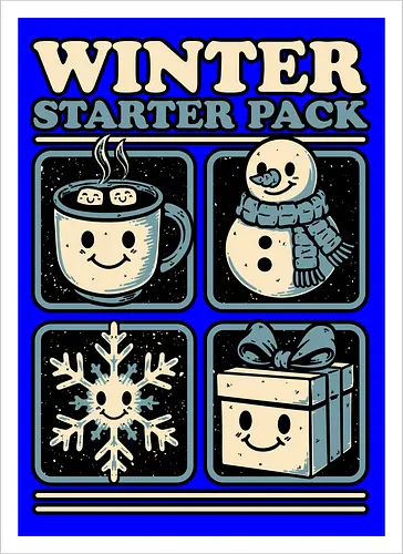 Winter Stater Pack