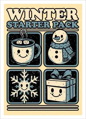 Winter Stater Pack