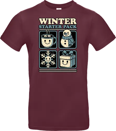 Winter Stater Pack