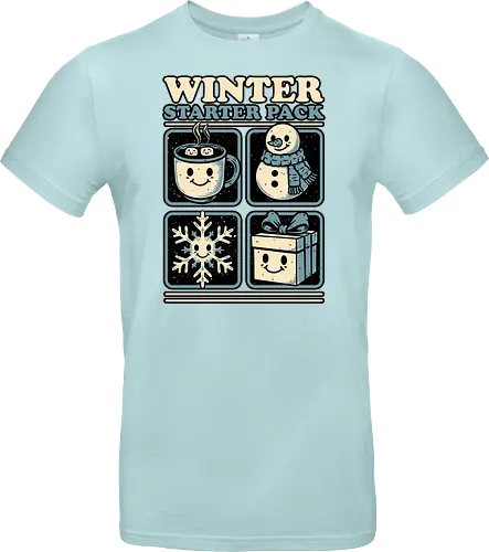Winter Stater Pack
