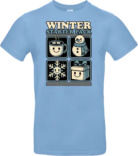 Winter Stater Pack