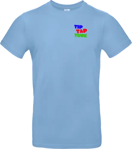 TipTapTube - Logo oldschool