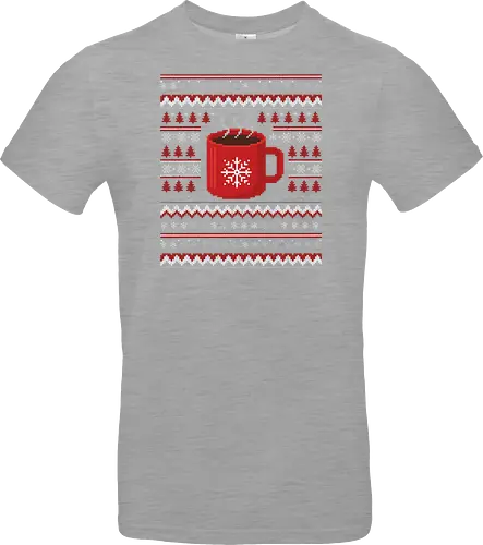 Hot Cocoa Ugly Sweater