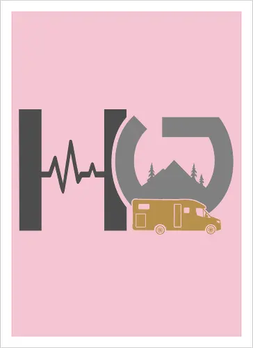 Homegeparkt Logo Bunt