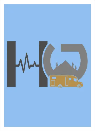 Homegeparkt Logo Bunt