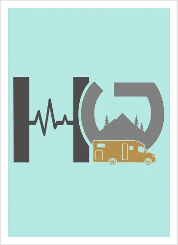 Homegeparkt Logo Bunt