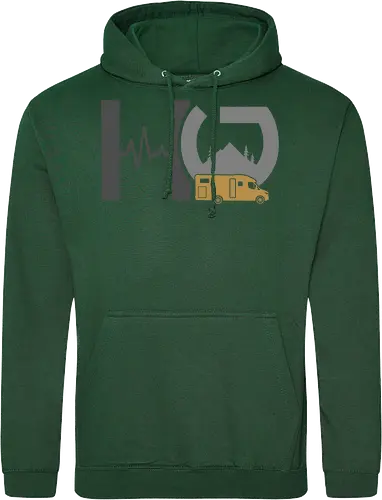 Homegeparkt Logo Bunt