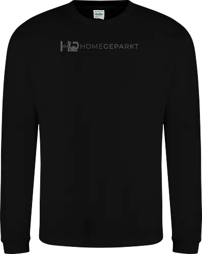 Homegeparkt Schrift & Logo