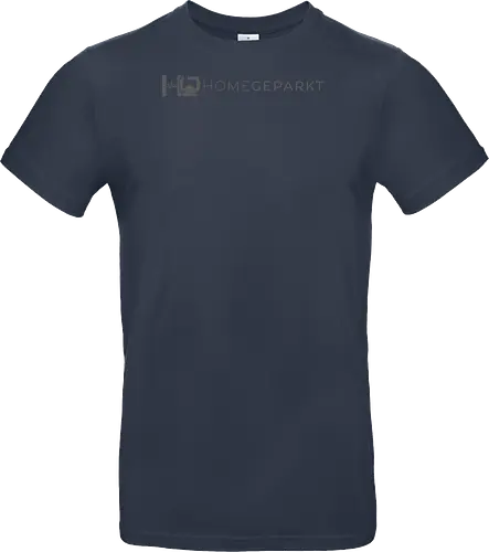 Homegeparkt Schrift & Logo