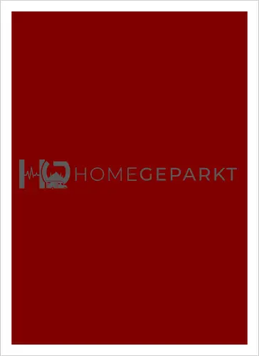 Homegeparkt Schrift & Logo