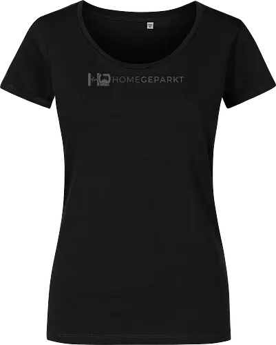 Homegeparkt Schrift & Logo