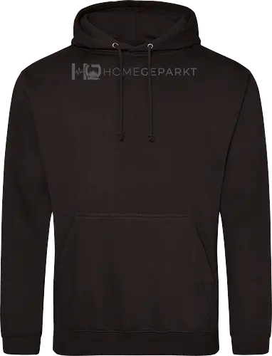 Homegeparkt Schrift & Logo