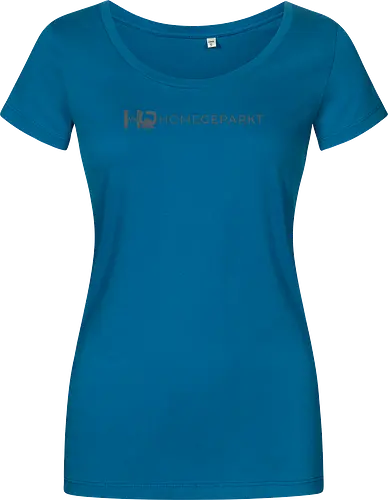 Homegeparkt Schrift & Logo